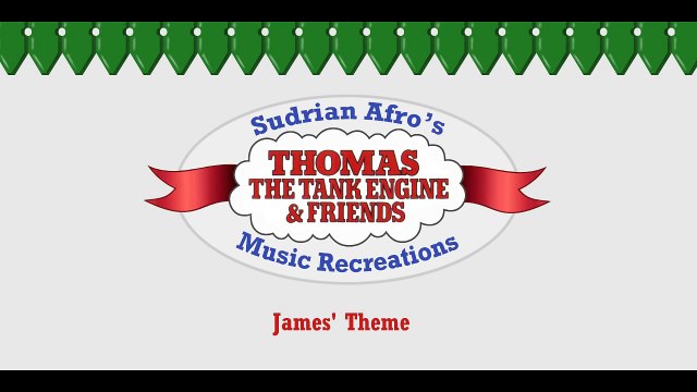 Sodor Themes - James The Red Engine (w-o Brass Hits)