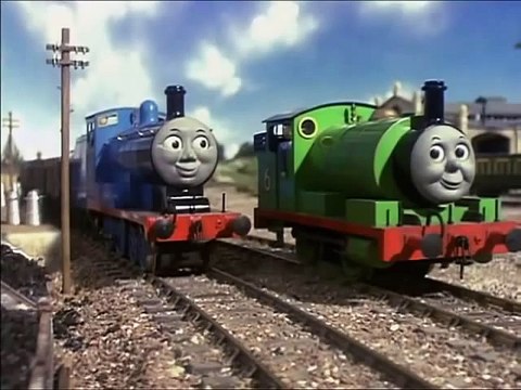 Sodor Themes - Percy The Small Engine (S1, V1)