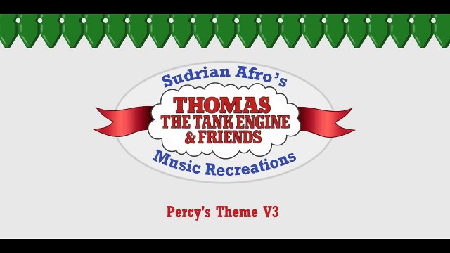 Sodor Themes - Percy The Small Engine (S1, V3)