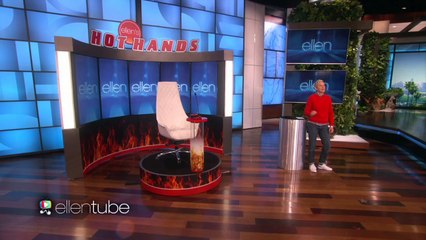Ellen's Hot Hands