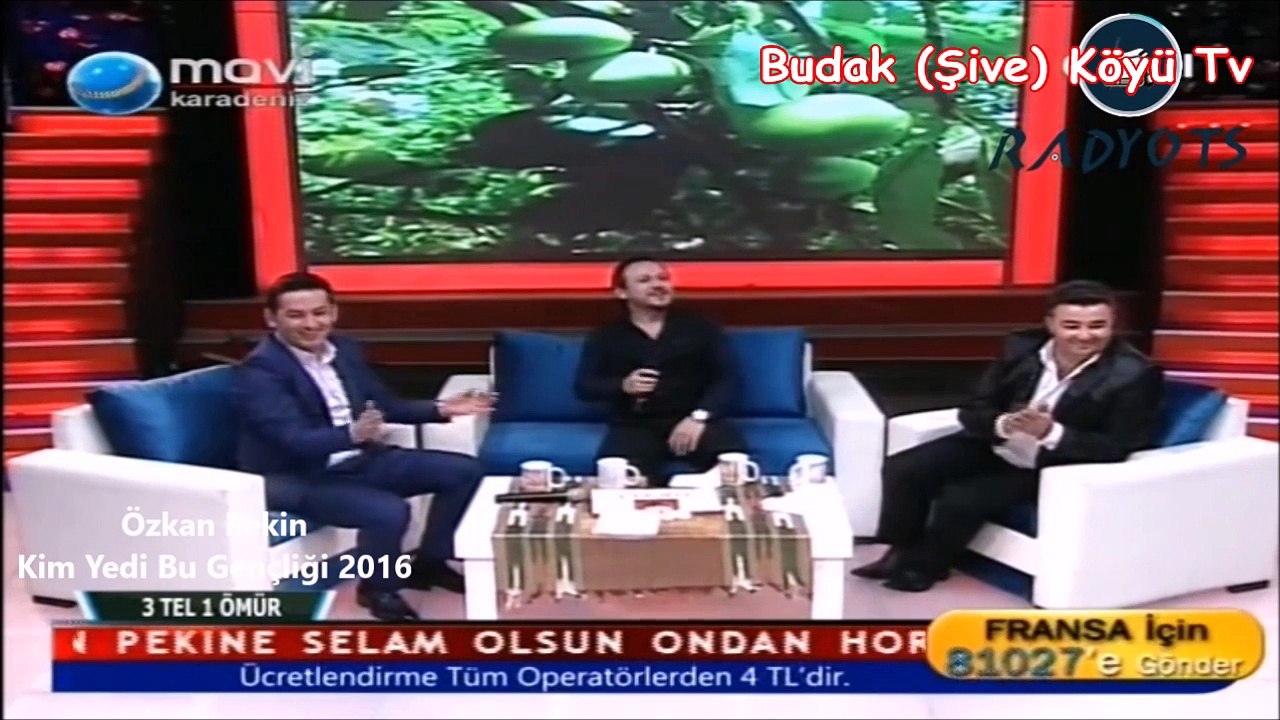 Özkan PEKİN - Kim Yedi Bu Gençliği 2016