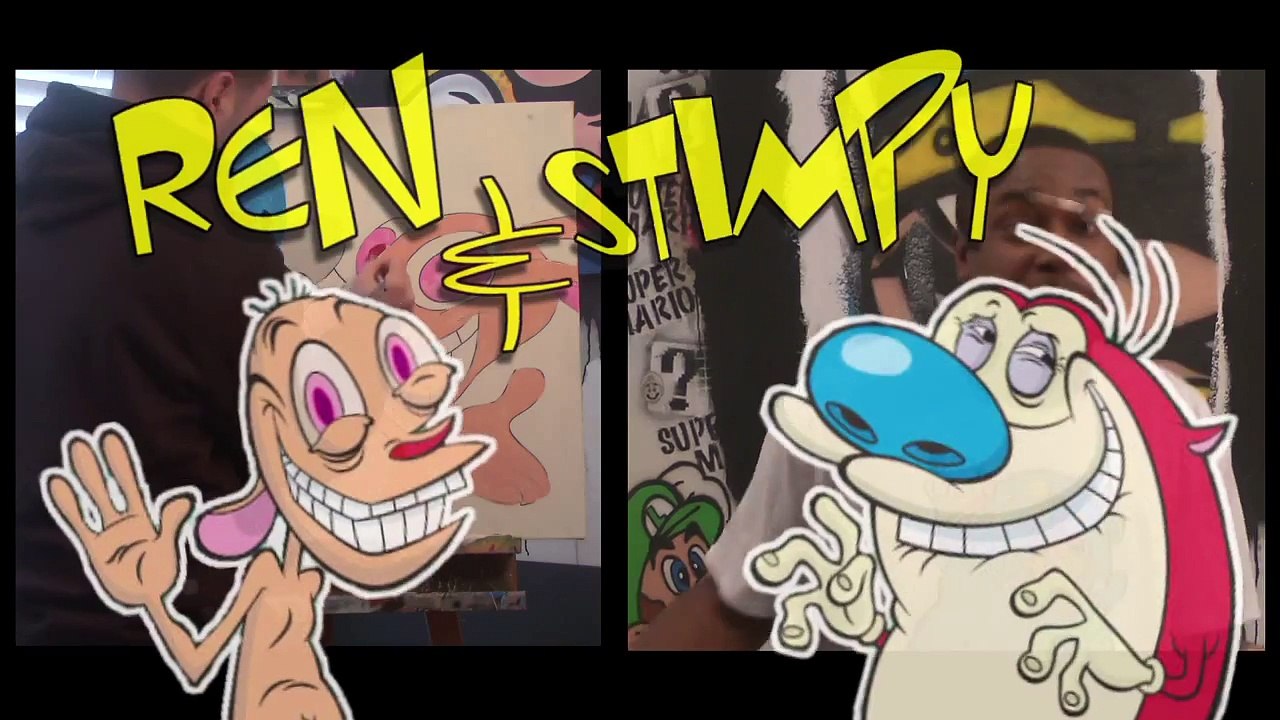 REN AND STIMPY THEME SONG