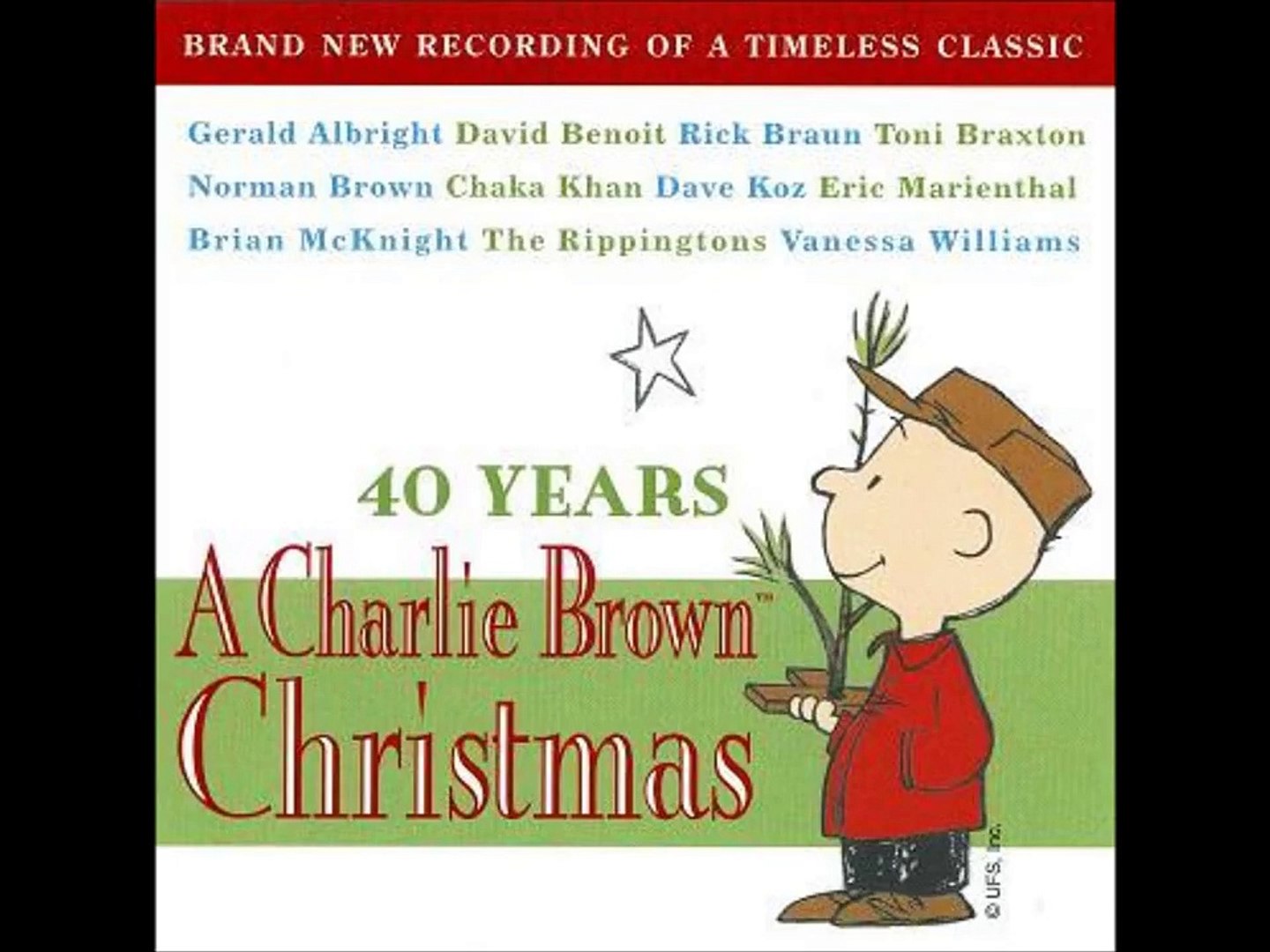 The Christmas Song - Chaka Khan