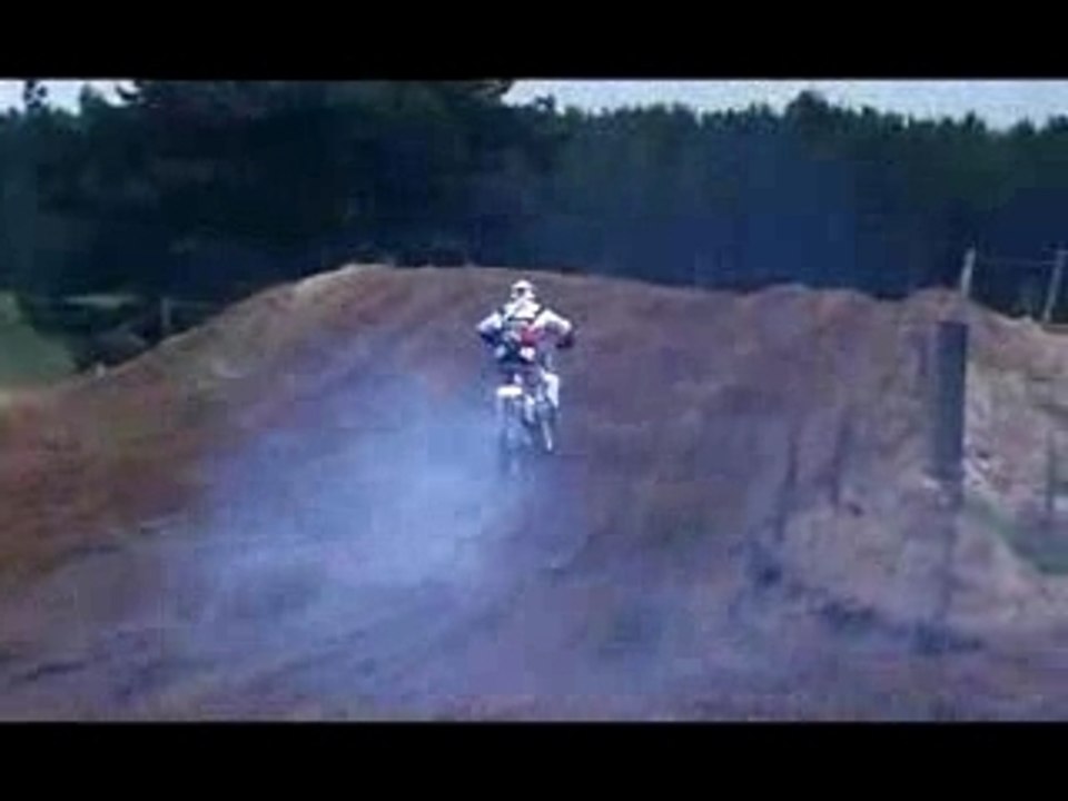 S72 découvre l'YZ 125