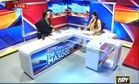 Dr. Shahid Masood Shocking Revelation About A Female MPA of Karachi