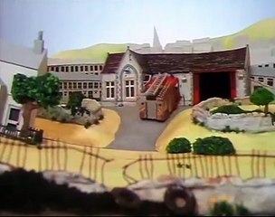 Fireman Sam Safe with Sam SE02 EP05
