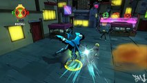 Ben 10: Omniverse 2 Wii/Wii U/PS3/Xbox - Part 5 - Undertown and Beyond