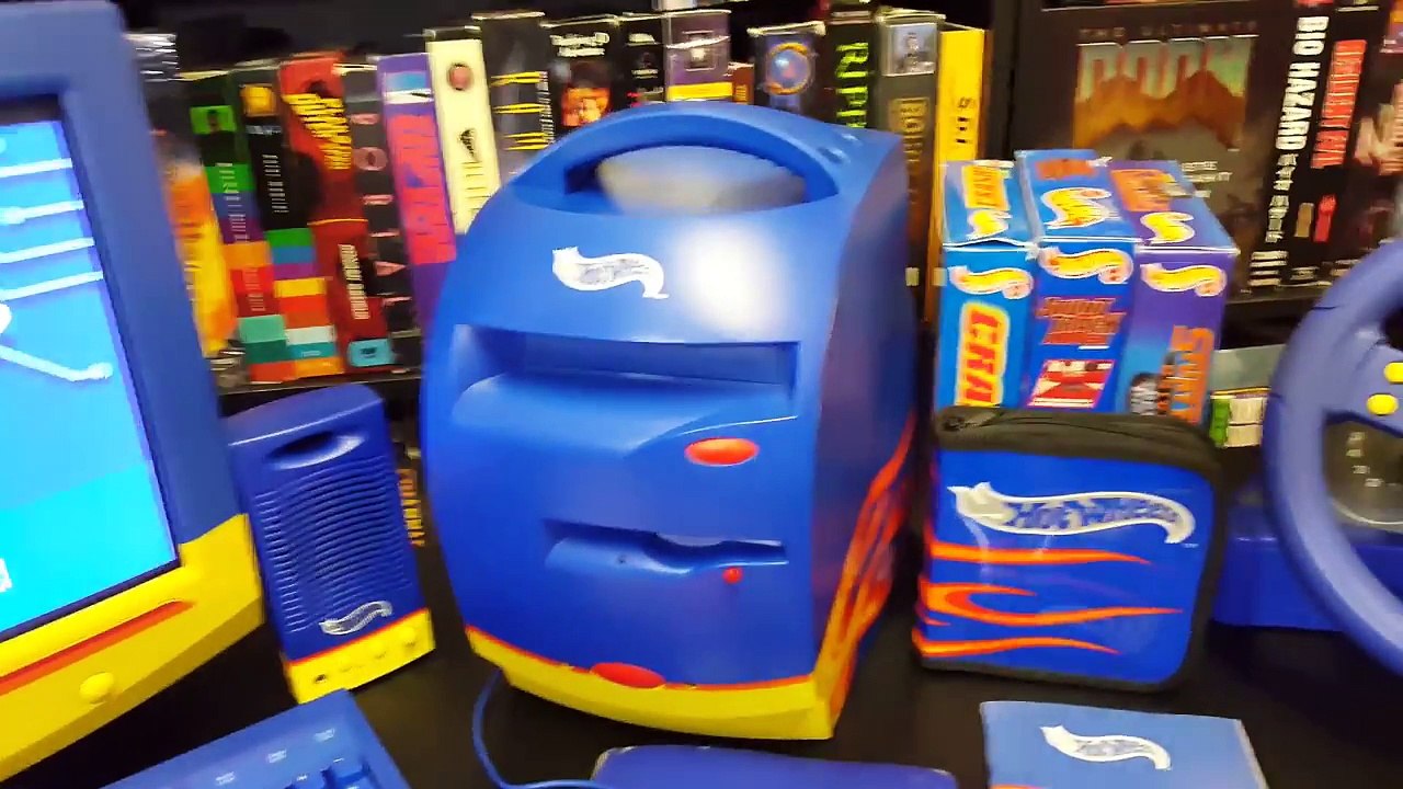 LGR - Hot Wheels Computer RESTORED