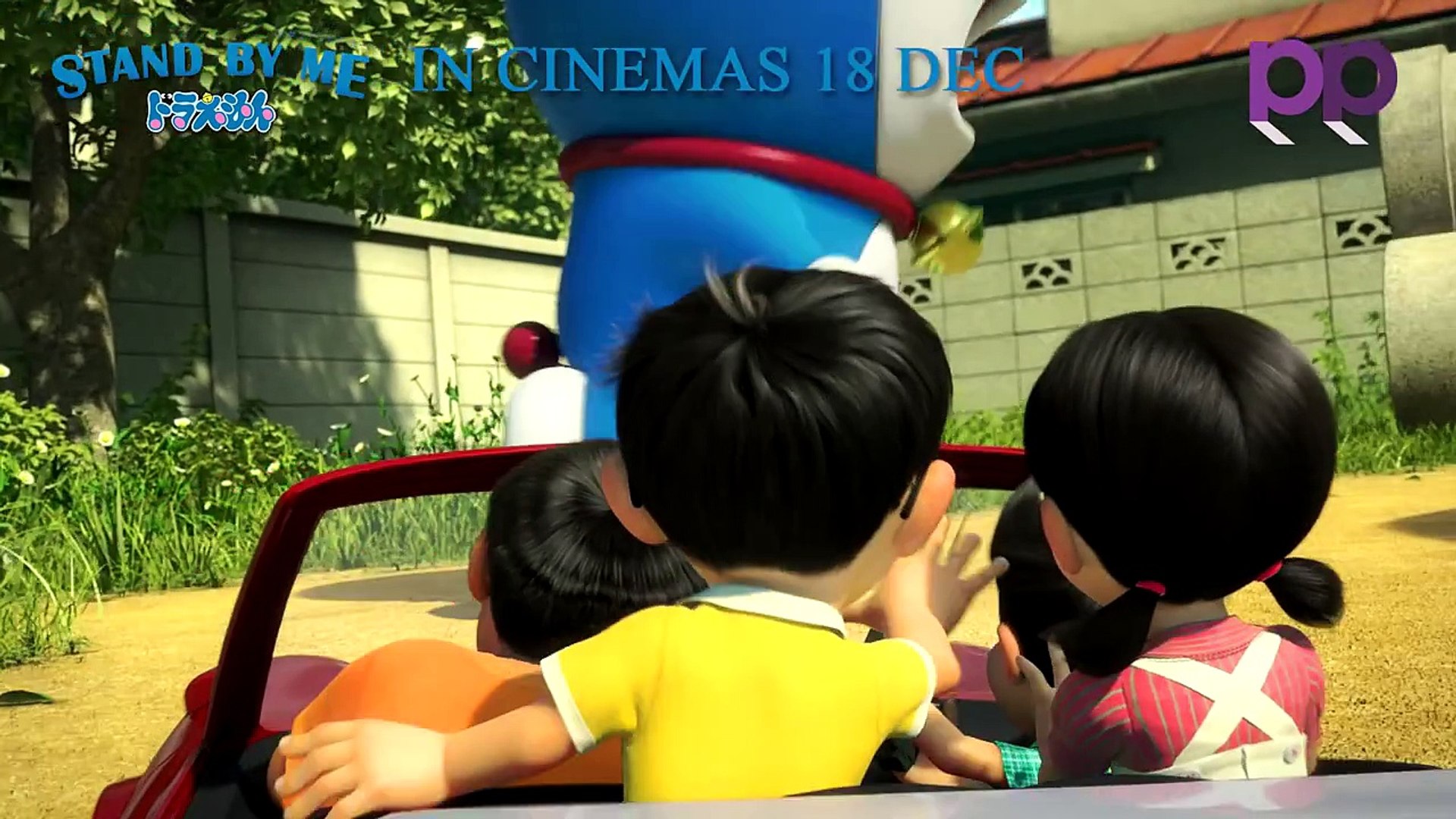 Stand By Me Doraemon Trailer 2 (English Subtitled)