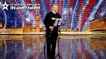 James Shields - Britain's Got Talent 2010 - Auditions Week 6