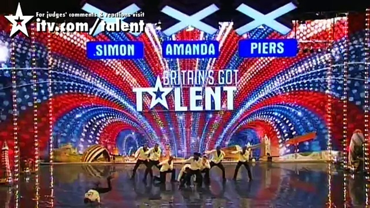 Peridot - Britain's Got Talent 2010 - Auditions Week 7