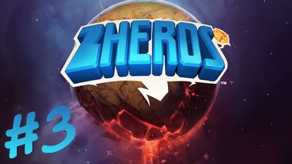 Let's play - Zheros - [EP3] - Transit