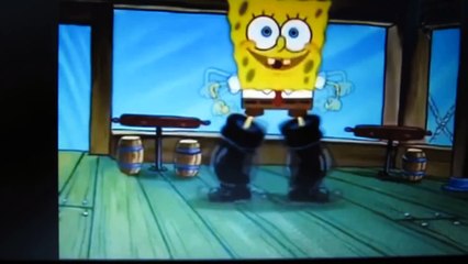 Illuminati/Freemason Spongebob - Nickelodeon