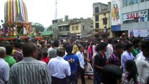 Dhenkanal Rathayatra festival of Lord Jagarnath Odisha