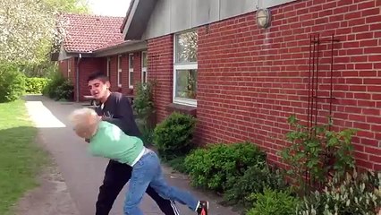 "den ulykkelig dreng" Tal ordentligt i skolen, Østerbyskolen, 7.b, 2014 - YouTube