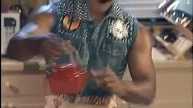 Noahs Arc Deleted Scene