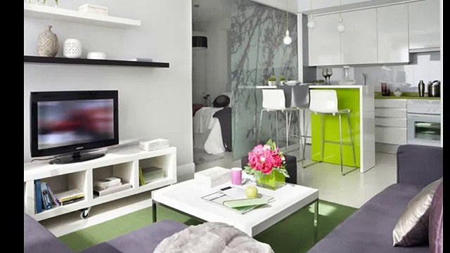 Дизайн квартиры студии 40 кв м