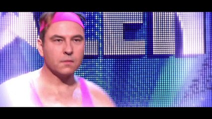 In Limbo! Will David take down Goliath- - Britain's Got More Talent 2013