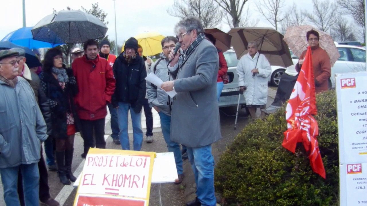 POUR DE VERITABLES EMPLOIS POUR TOUS