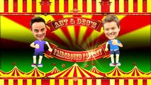 Stallions Ant and Dec are horsing around in BGMT - Britain's Got More Talent 2013