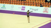 Evaggelia Ntrikou, Greece, clubs. Alina Cup 2016
