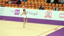 Huber Lusy Ann, Austria, ball. Alina Cup 2016
