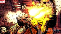 Top 10 Comic Book Characters Who Use Guns Video