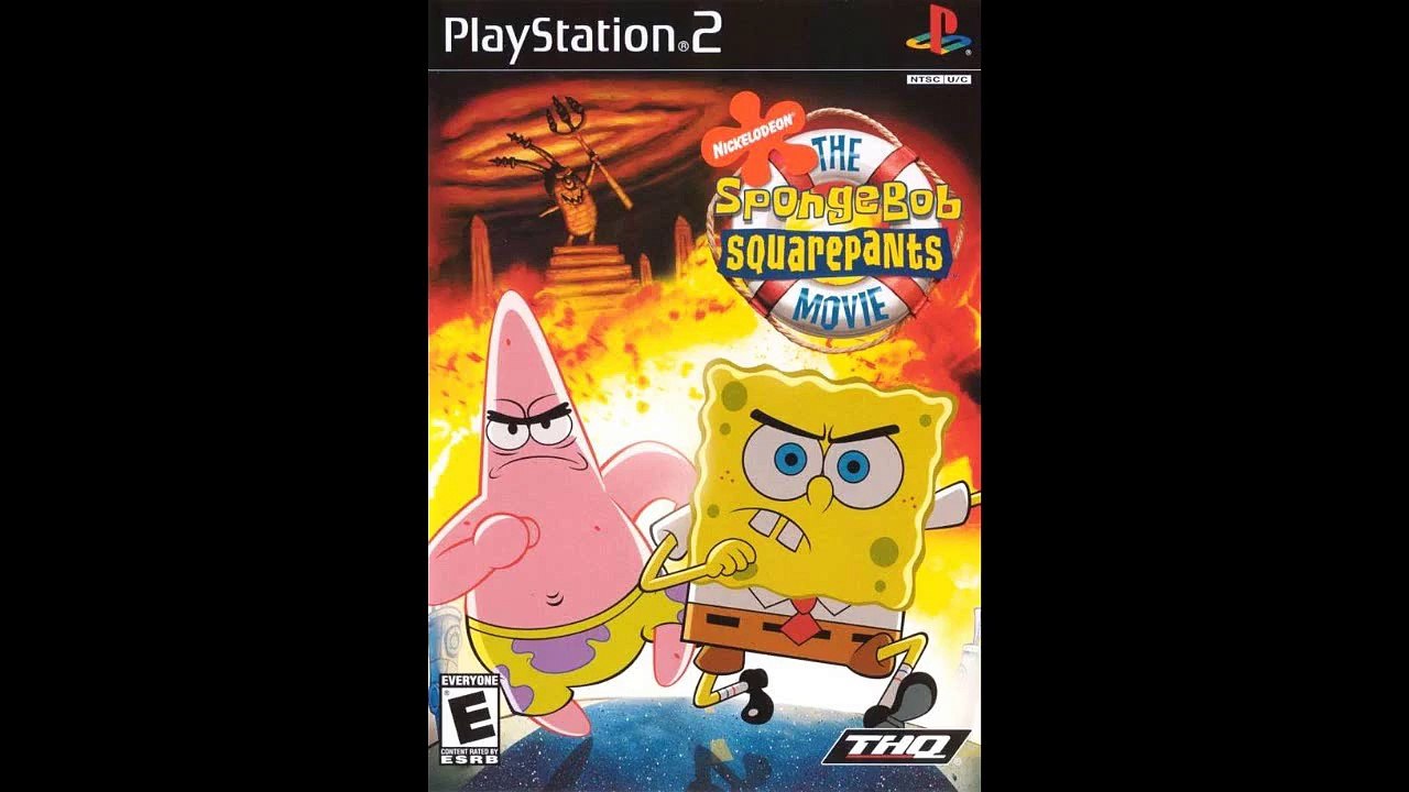 The Spongebob Movie Game Music - Final Boss Theme