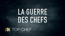 Lundi, c'est la Guerre des Chefs dans Top Chef ! Nouvelle semaine de compétition, lundi à 20:55 sur M6