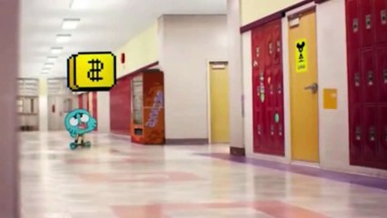 El increíble mundo de Gumball- Gumball usa el Código Konami (Español Latino)