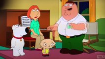 Family Guy Stewie Griffin On Energy Drink and Cocaine