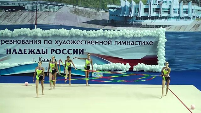 Rhythmic Gymnastics, художественная гимнастика(1)
