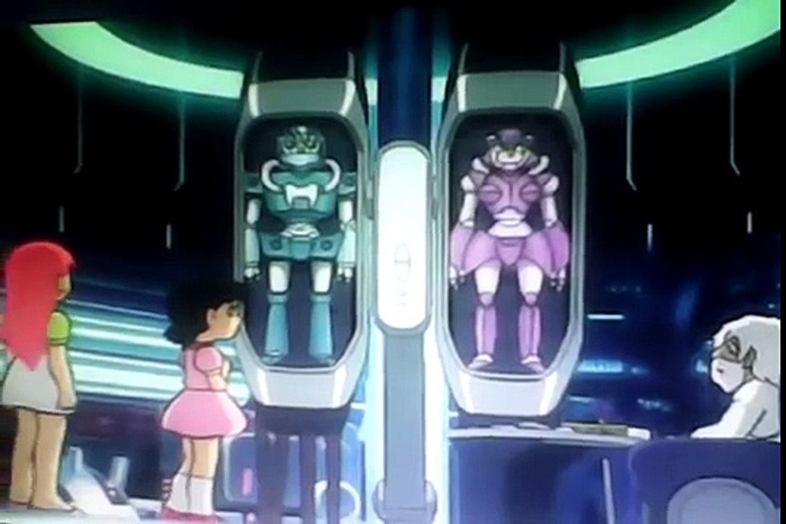 Doreamon in Nobitas Steel Troops Final Battle In HINDI