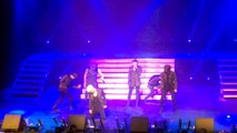 U-Kiss Tick Tack @ San Francisco Warfield 1/11/14 FANCAM