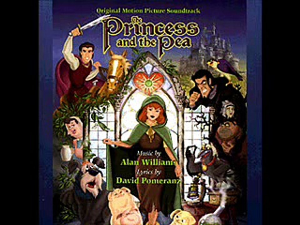 The Princess And The Pea Soundtrack Corazion