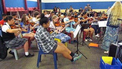 Virtuoso Strings Porirua Community Orchestra