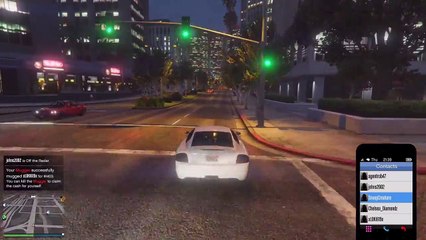 Let's Hunt BANE & THE PENGUIN  Super Villain Hunting MINI GAME (GTA 5 Funny Moments)