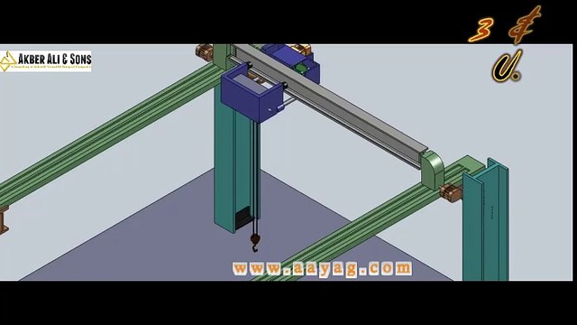The Bridge Crane Design