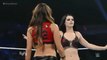 Womens Wrestling Weekly #16 Nikki Bella vs Paige - Emma vs Charlotte - Knockout Battle Royal - Naomi vs Cameron