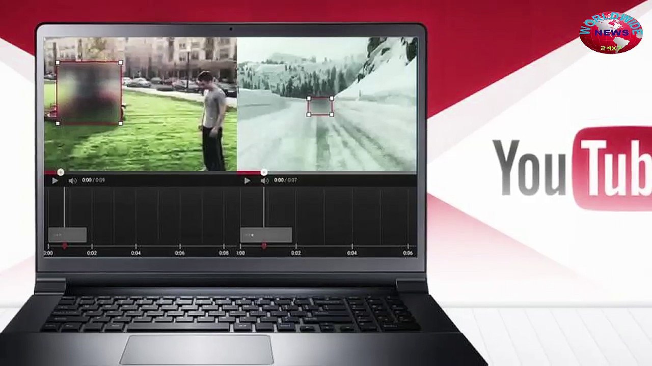 YouTube Introduces Blurring Tool to Hide Sensitive Content