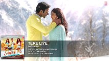 Tere Liye New Full Song-2016 [Sanam Re Movie] | Chand Graphics