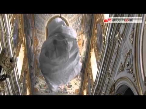 Tg Antenna Sud - Matera, restituita la Cattedrale a lucani e turisti