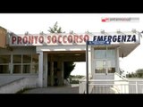 Tg Antenna Sud - Ospedale di Canosa, dal taglio del nastro alla chiusura