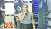 Eat Bulaga Kalye Serye Jan. 29, 2016 Part 4: Maine Mendoza may inamin kay Alden Richards