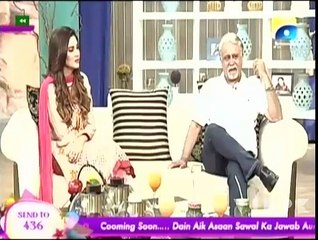 Nadia Khan Show - 3 February 2016 | Diet-a-Thon