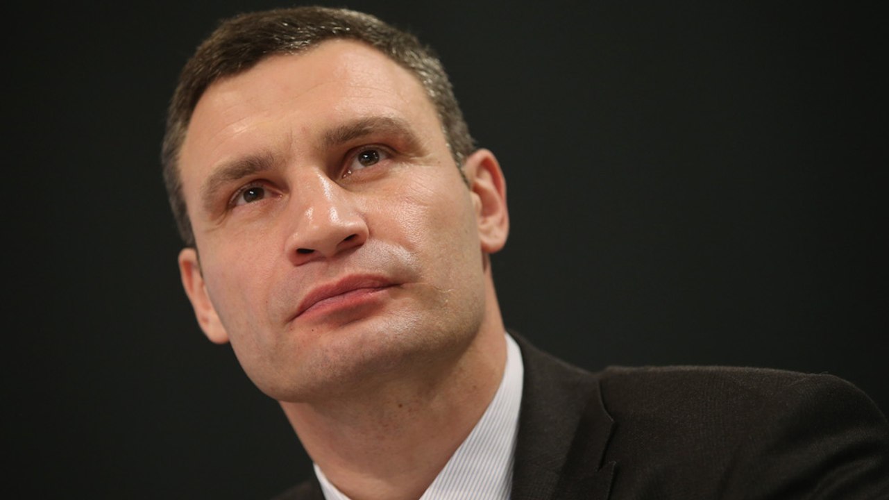 UpFront - Klitschko on Ukraine, Russia and a new Cold War threat