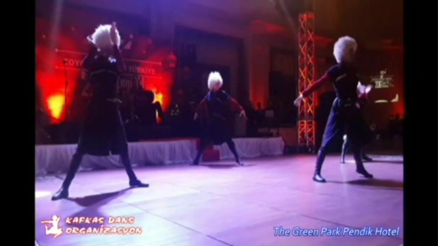 Abaza Kafkas Ekibi,Abaza Düğünü