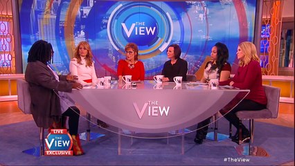 Marcia Clark on ‘The People vs. OJ Simpson | Exclusively On The View