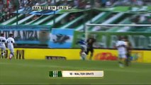 Todos los goles. Fecha 1. Primera División 2016.