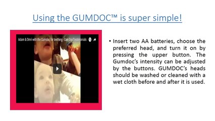 How Gumdoc Works 🩺